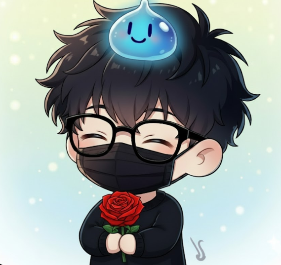 Valentine Illustration